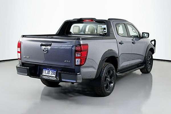 2024 Mazda BT-50 SP TF 4X4