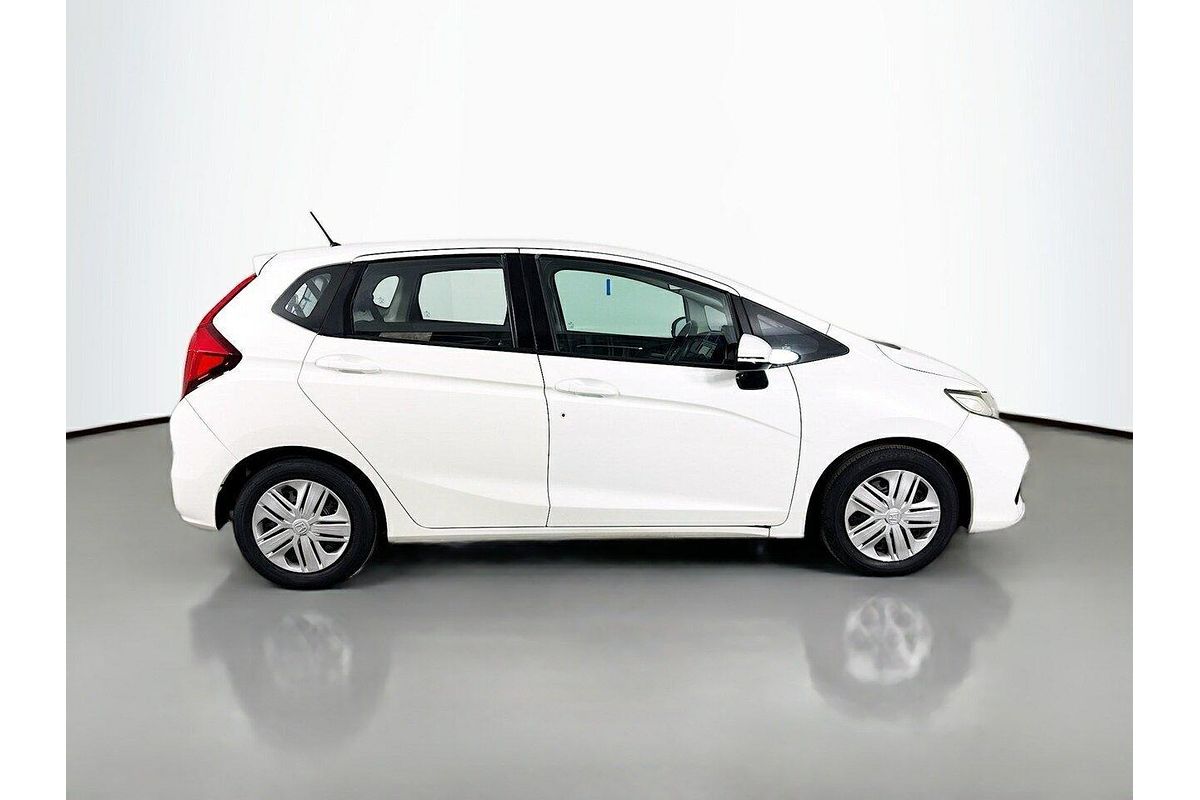 2018 Honda Jazz VTi GF