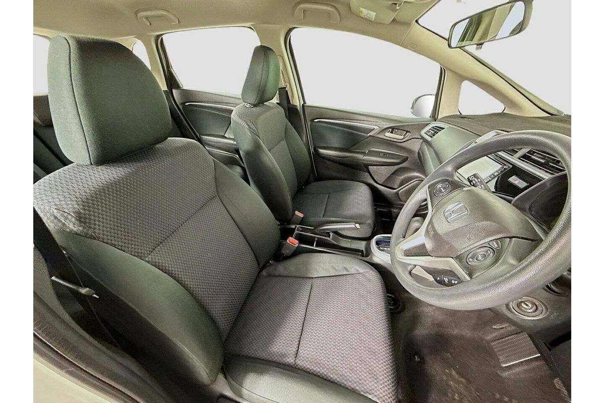2018 Honda Jazz VTi GF