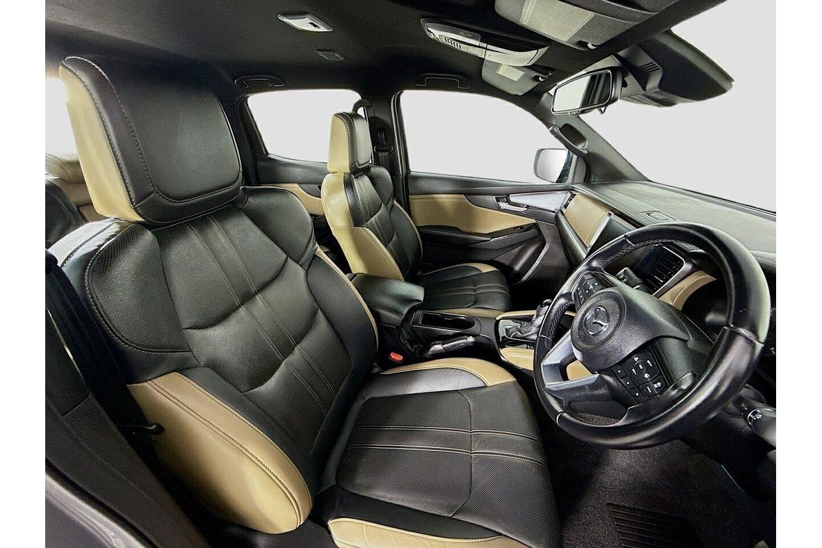 2024 Mazda BT-50 SP TF 4X4