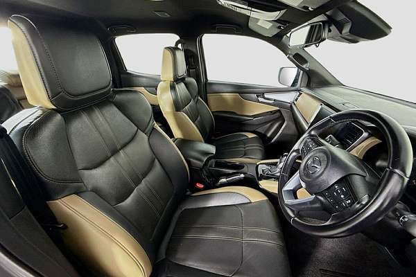 2024 Mazda BT-50 SP TF 4X4