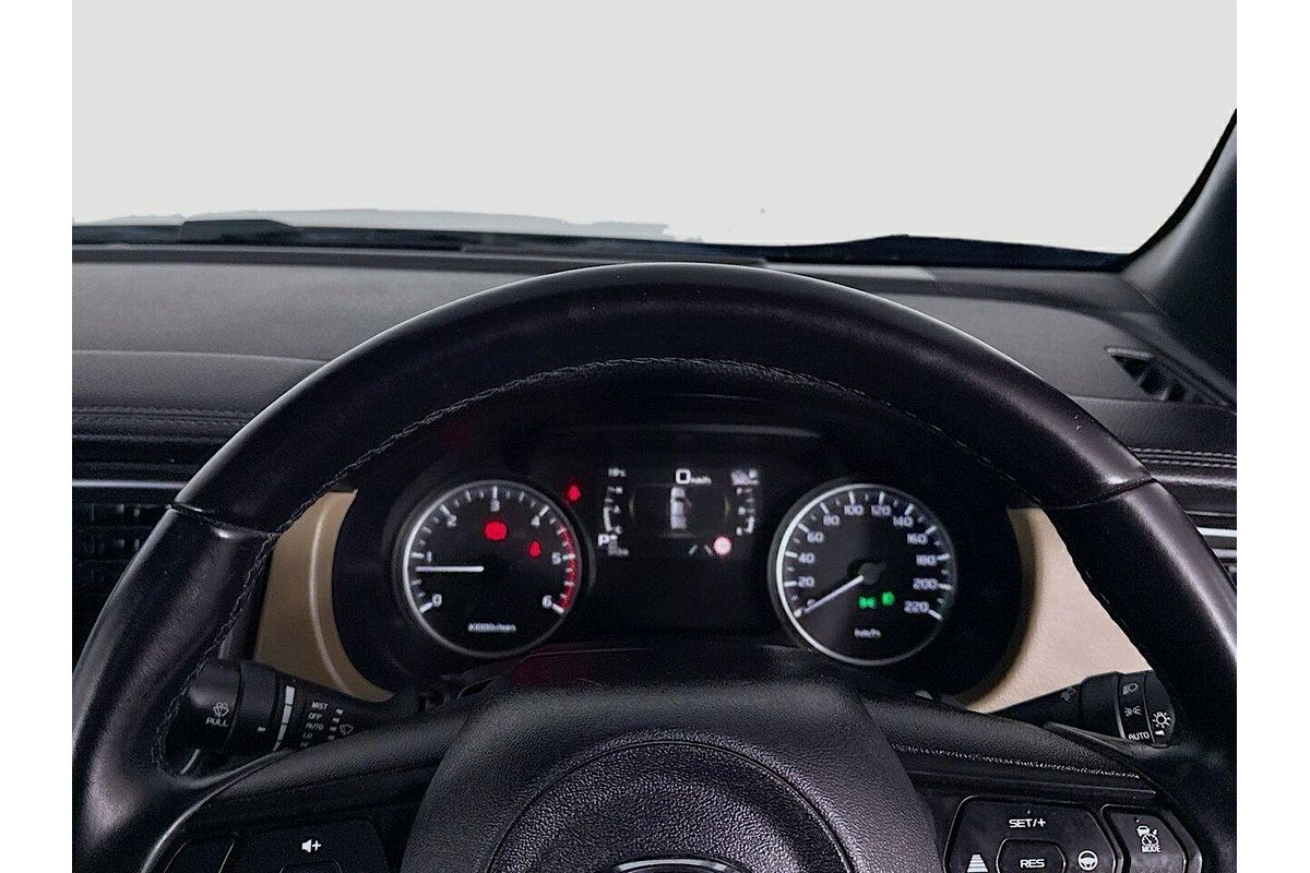 2024 Mazda BT-50 SP TF 4X4