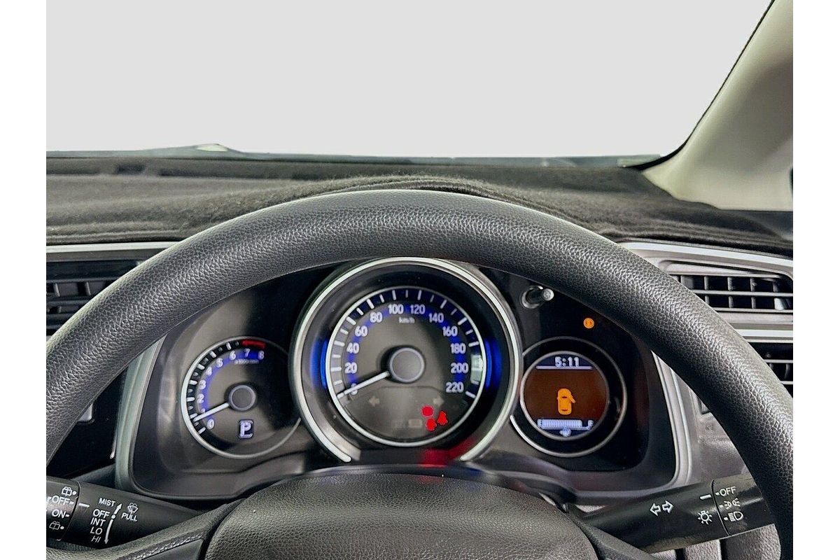 2018 Honda Jazz VTi GF