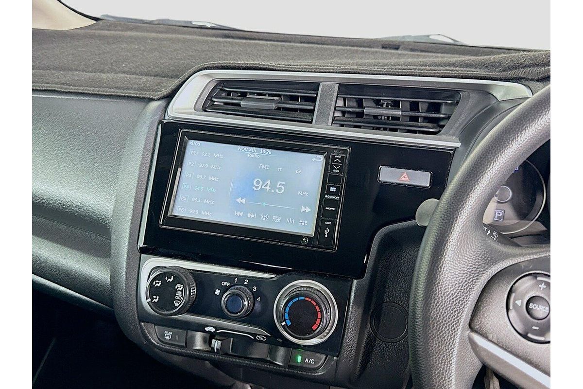 2018 Honda Jazz VTi GF