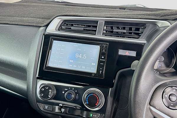 2018 Honda Jazz VTi GF