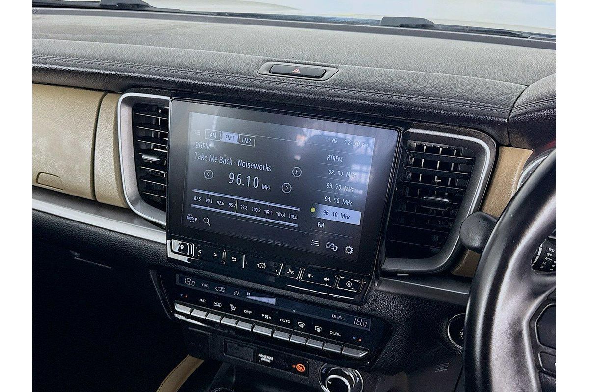 2024 Mazda BT-50 SP TF 4X4