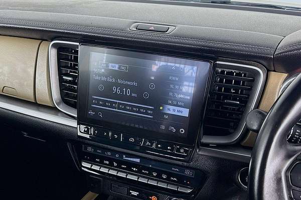 2024 Mazda BT-50 SP TF 4X4