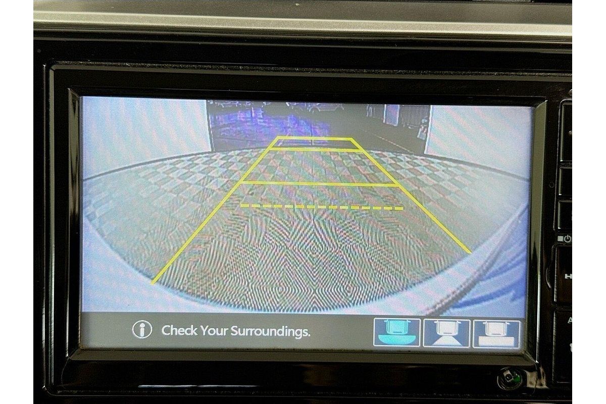 2018 Honda Jazz VTi GF