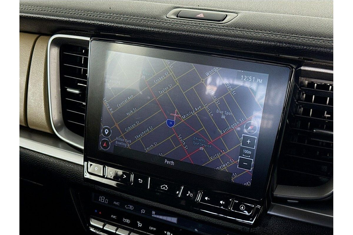 2024 Mazda BT-50 SP TF 4X4