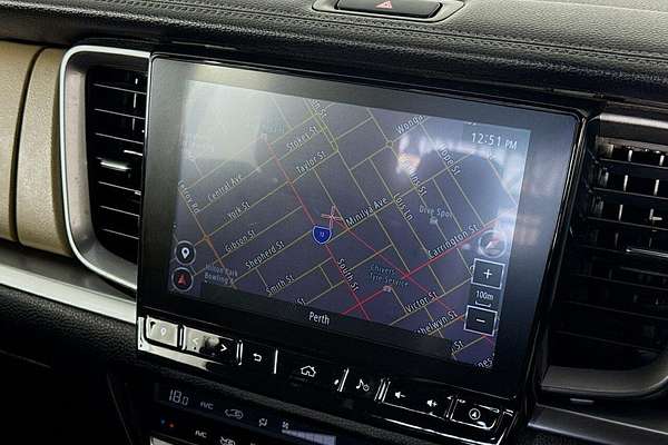 2024 Mazda BT-50 SP TF 4X4