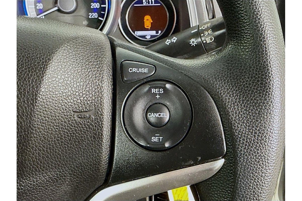 2018 Honda Jazz VTi GF