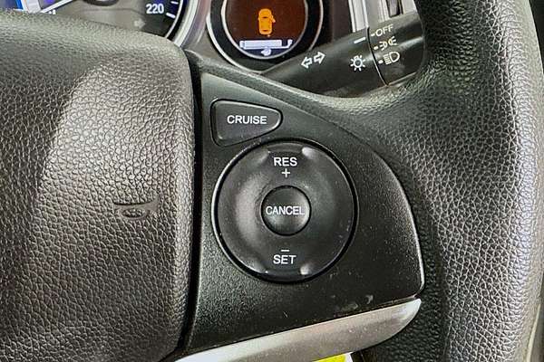 2018 Honda Jazz VTi GF