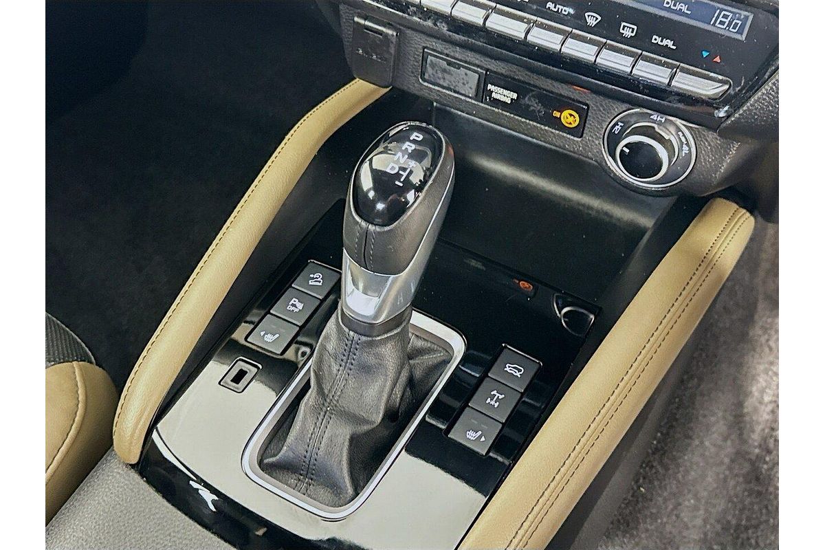 2024 Mazda BT-50 SP TF 4X4