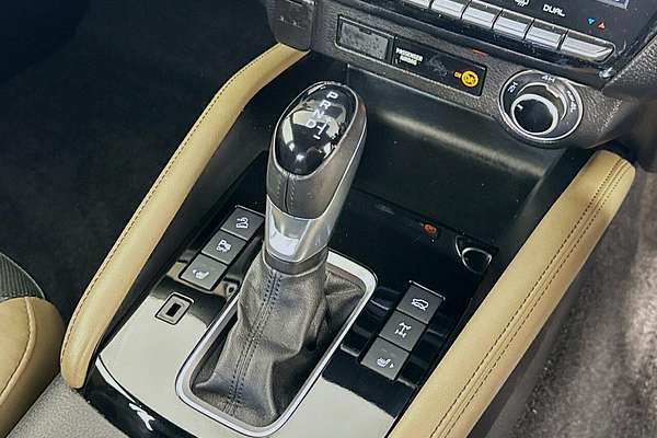 2024 Mazda BT-50 SP TF 4X4