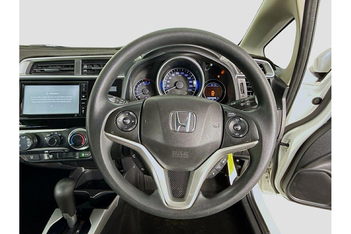 2018 Honda Jazz VTi GF