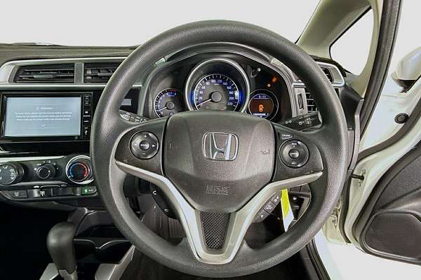 2018 Honda Jazz VTi GF