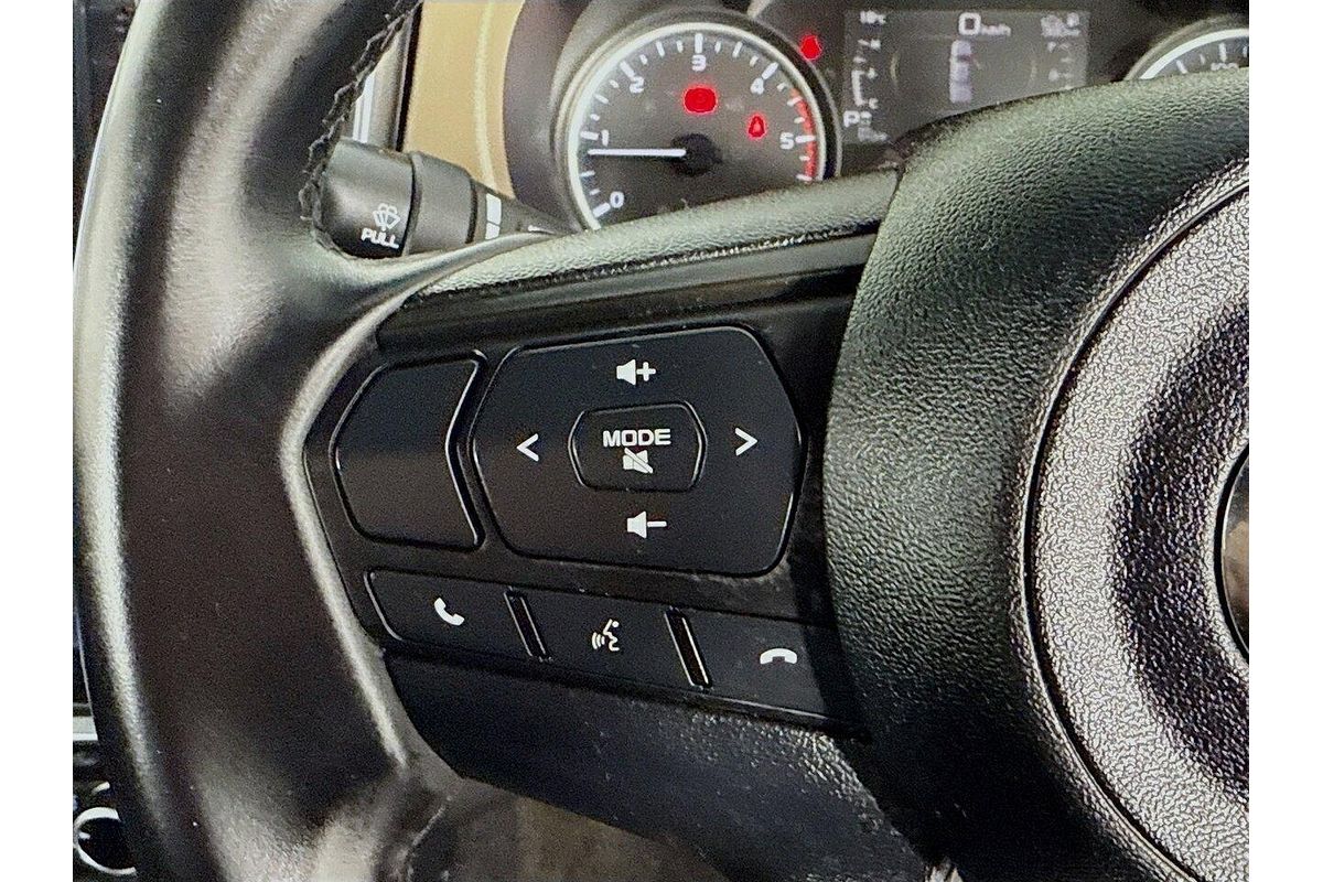 2024 Mazda BT-50 SP TF 4X4