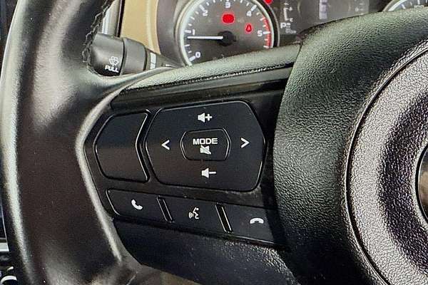 2024 Mazda BT-50 SP TF 4X4