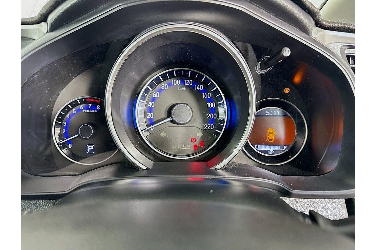 2018 Honda Jazz VTi GF