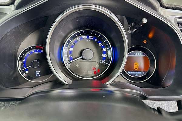 2018 Honda Jazz VTi GF