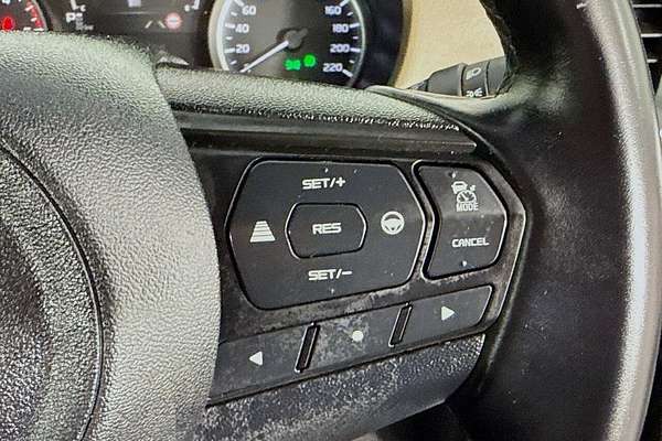 2024 Mazda BT-50 SP TF 4X4