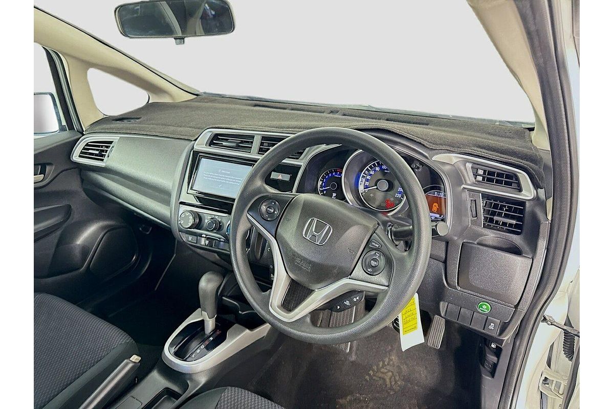 2018 Honda Jazz VTi GF