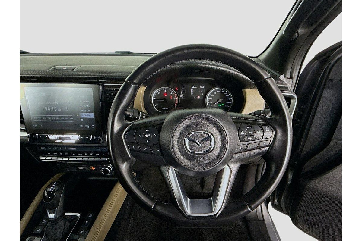 2024 Mazda BT-50 SP TF 4X4