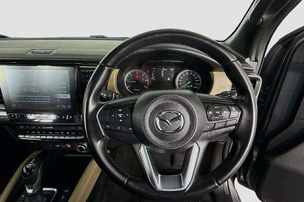 2024 Mazda BT-50 SP TF 4X4