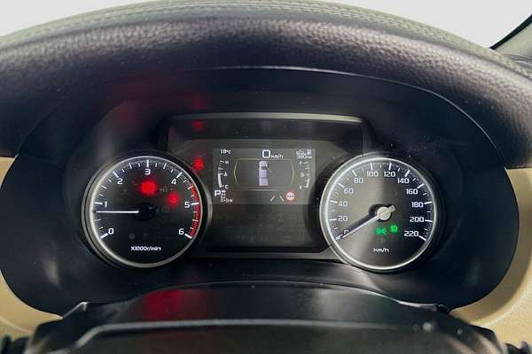 2024 Mazda BT-50 SP TF 4X4