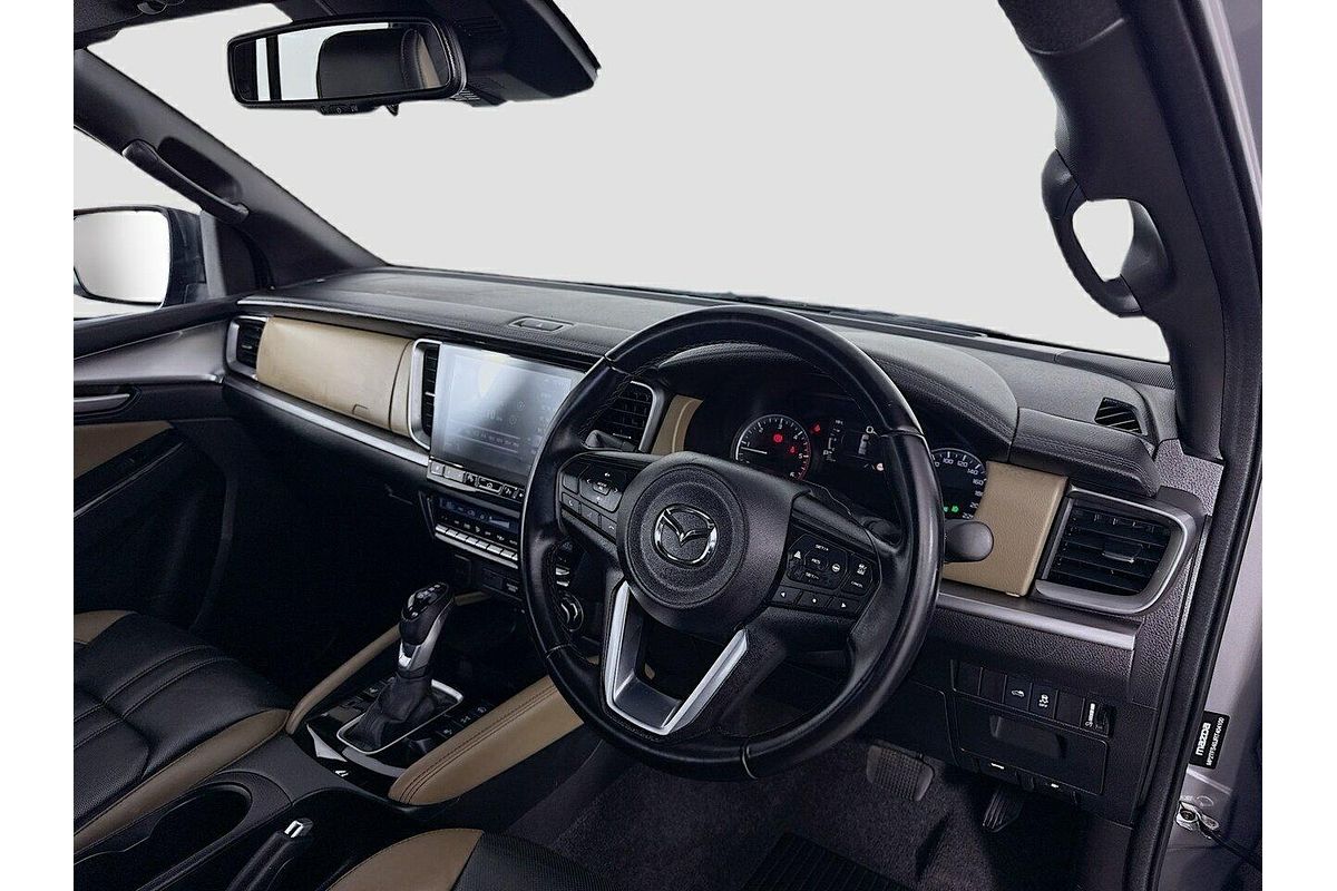 2024 Mazda BT-50 SP TF 4X4