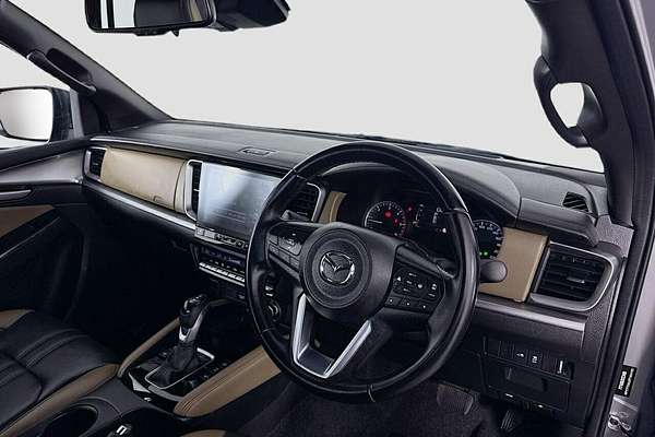 2024 Mazda BT-50 SP TF 4X4