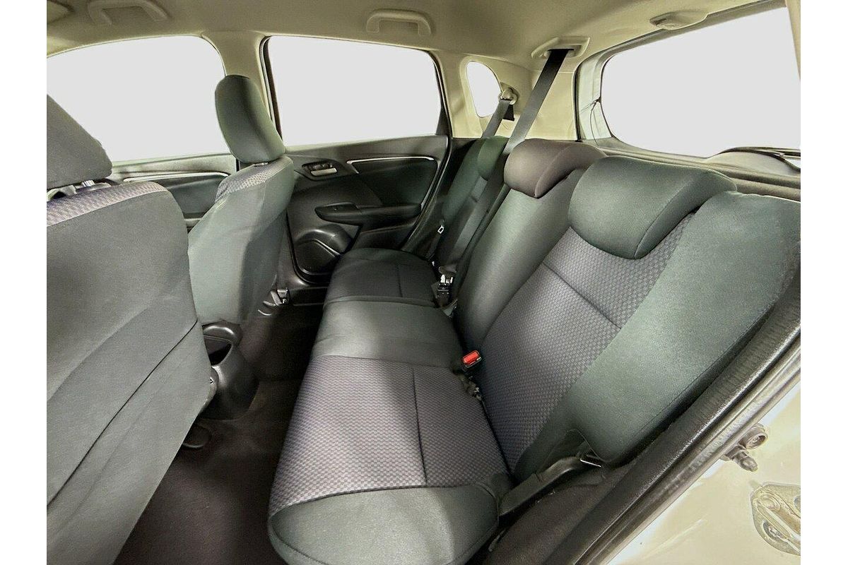 2018 Honda Jazz VTi GF