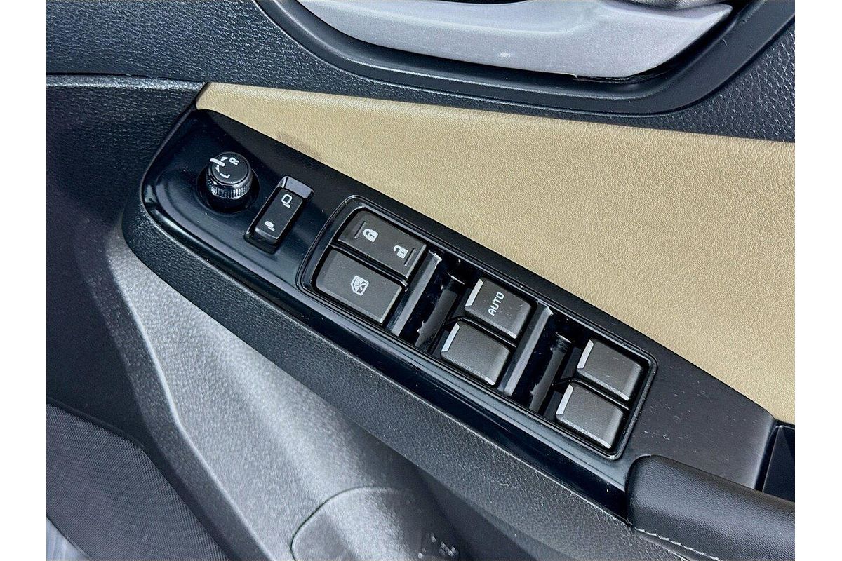 2024 Mazda BT-50 SP TF 4X4