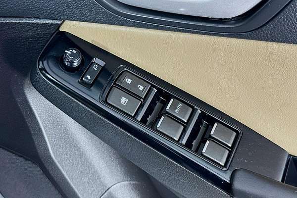 2024 Mazda BT-50 SP TF 4X4