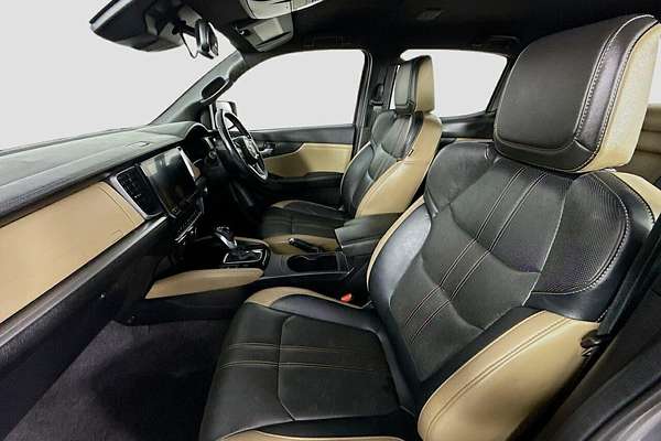 2024 Mazda BT-50 SP TF 4X4