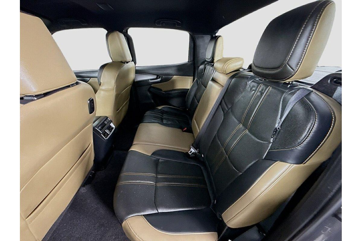 2024 Mazda BT-50 SP TF 4X4