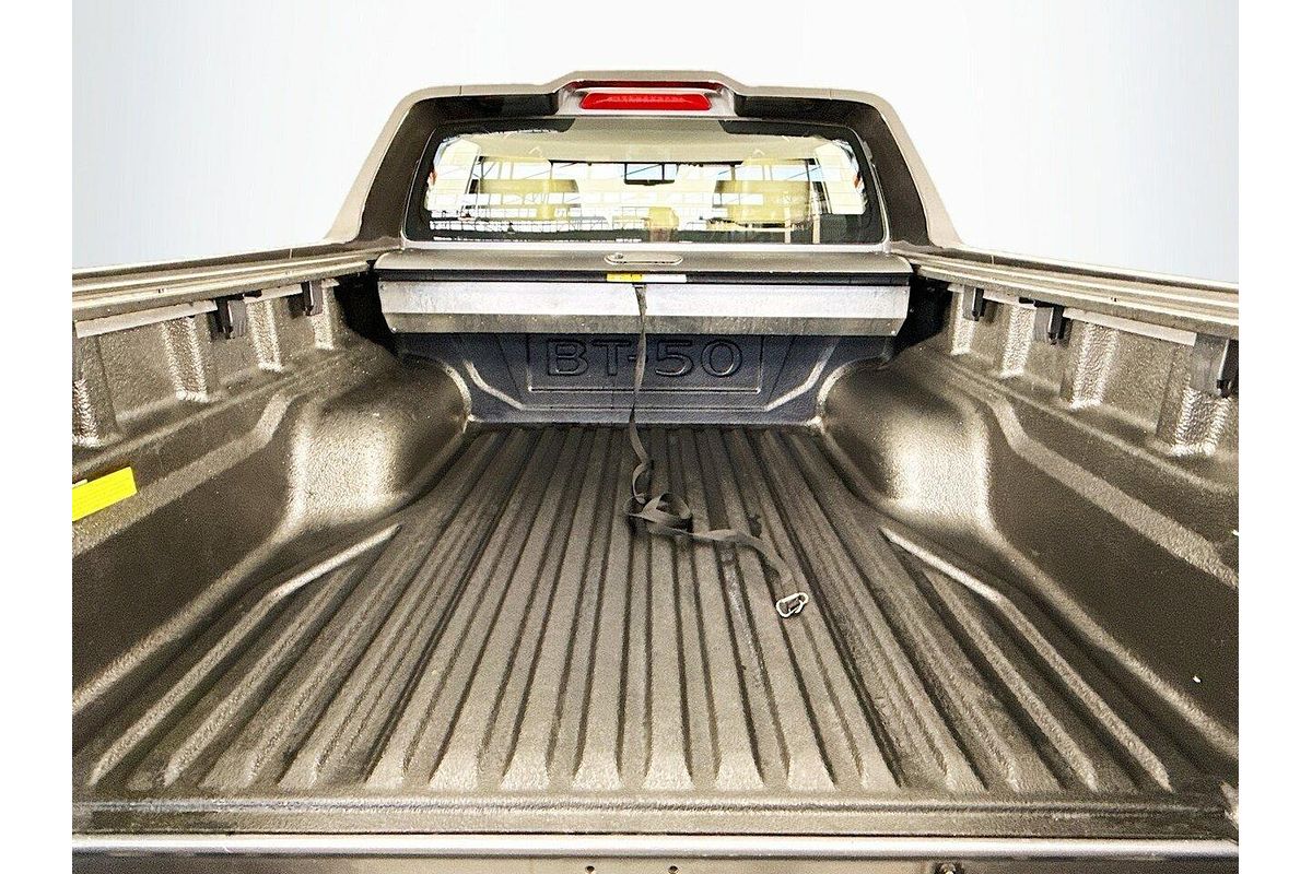 2024 Mazda BT-50 SP TF 4X4