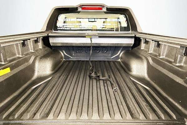 2024 Mazda BT-50 SP TF 4X4