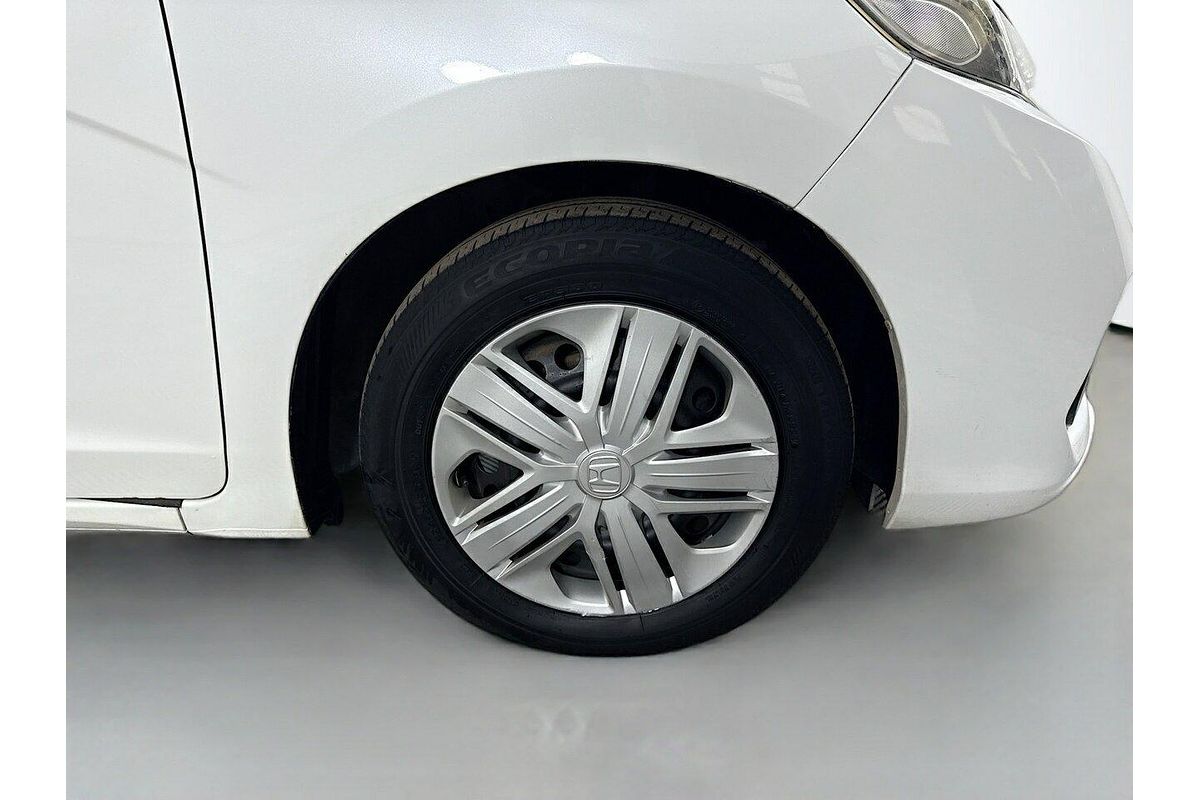 2018 Honda Jazz VTi GF