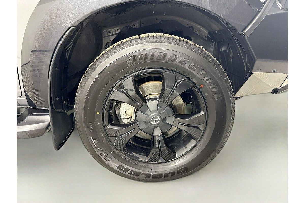 2024 Mazda BT-50 SP TF 4X4