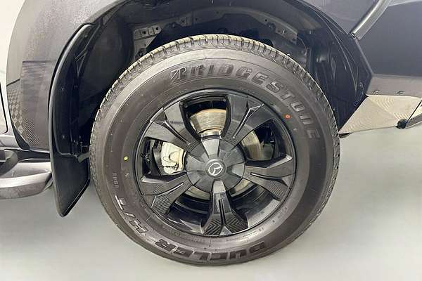 2024 Mazda BT-50 SP TF 4X4