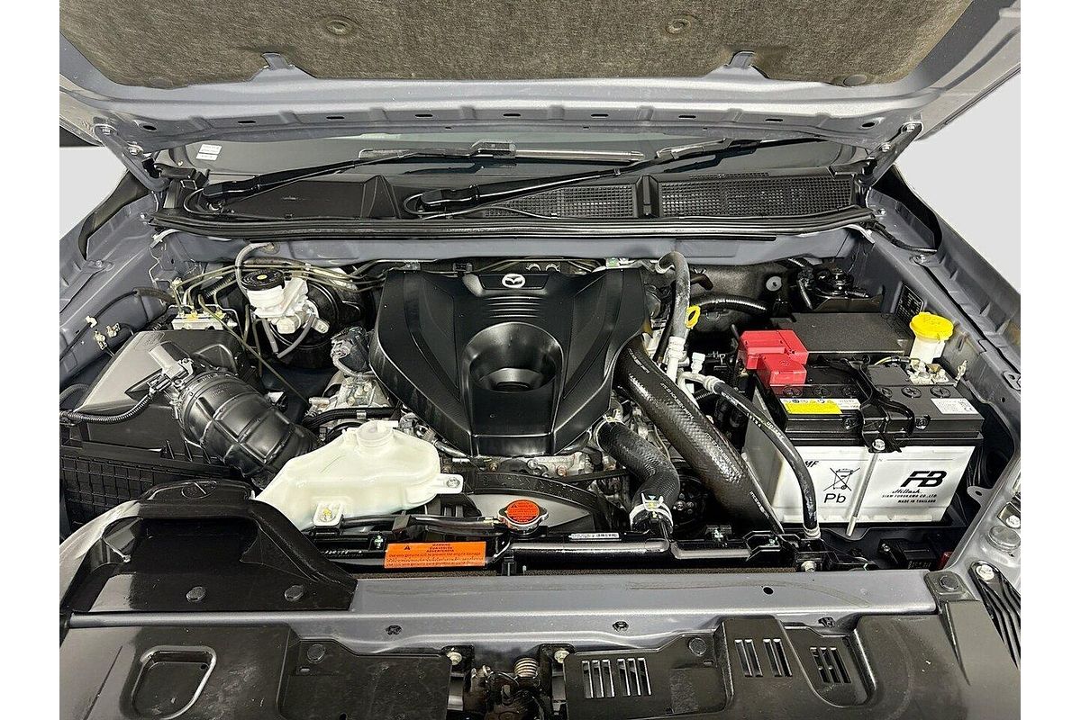 2024 Mazda BT-50 SP TF 4X4