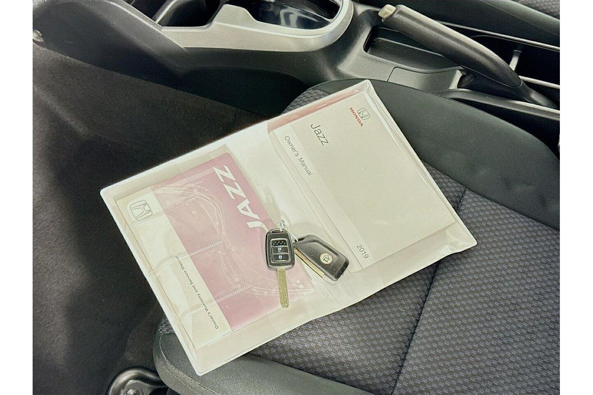 2018 Honda Jazz VTi GF