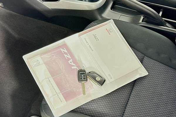2018 Honda Jazz VTi GF