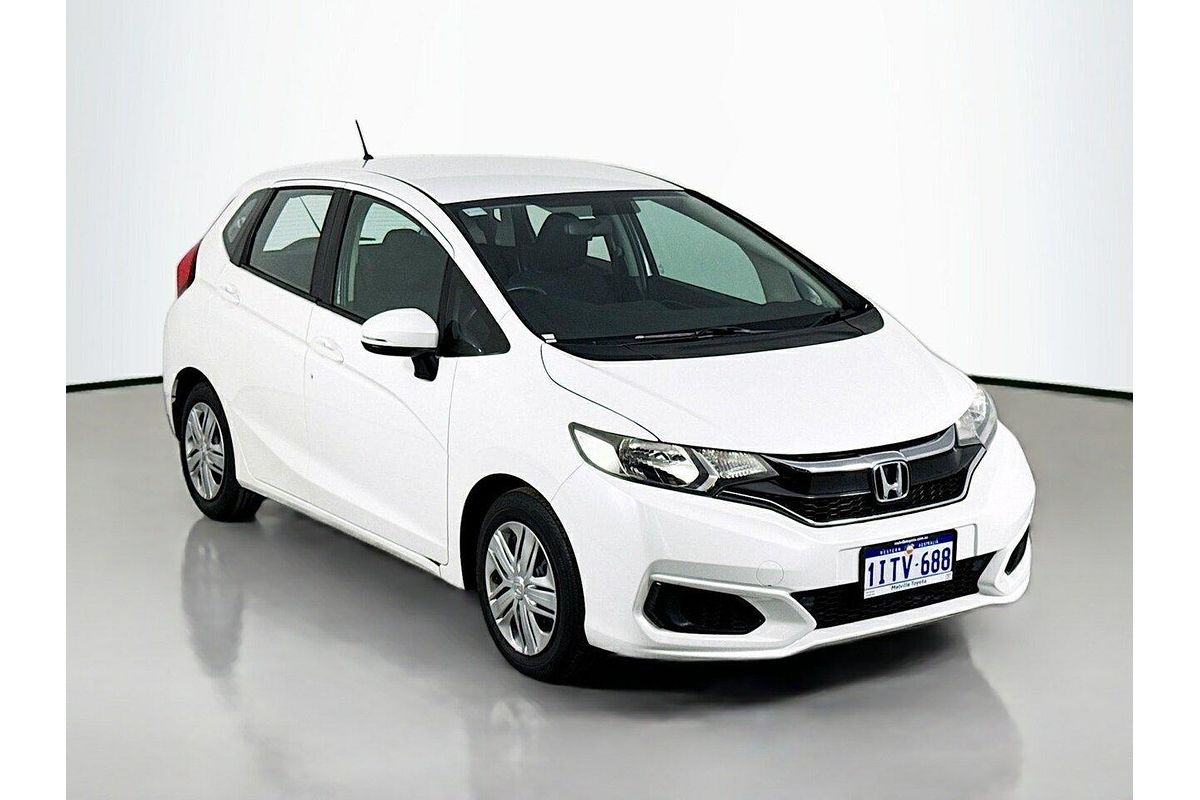 2018 Honda Jazz VTi GF