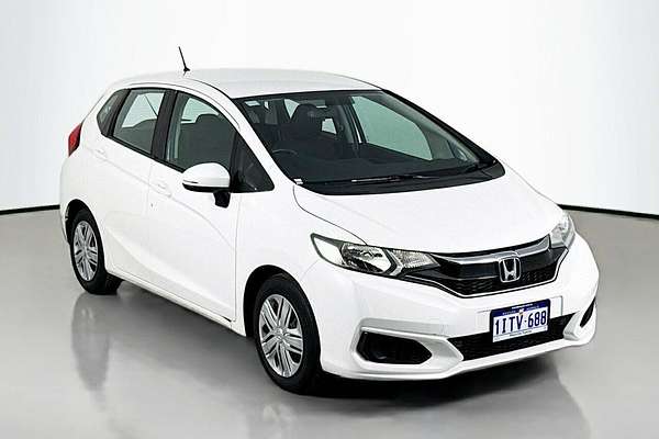 2018 Honda Jazz VTi GF