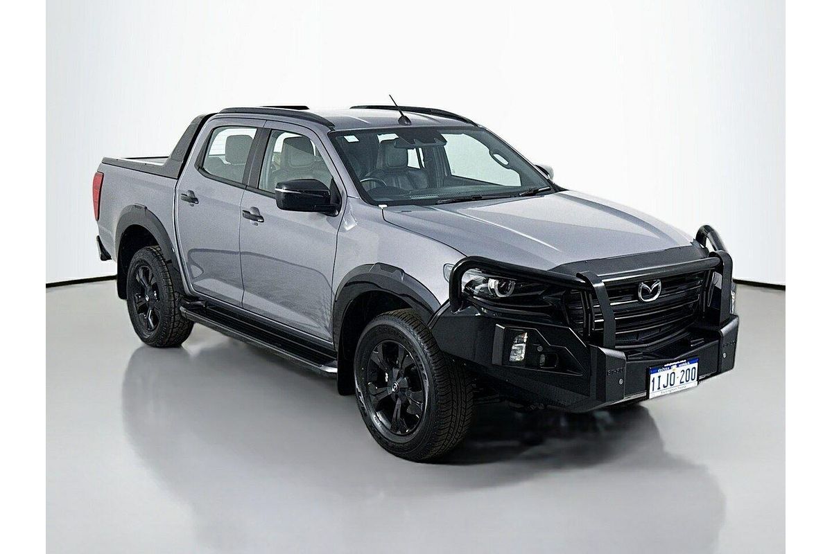 2024 Mazda BT-50 SP TF 4X4