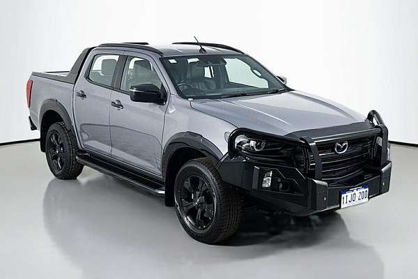 2024 Mazda BT-50 SP TF 4X4