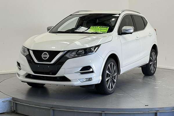 2019 Nissan QASHQAI N-SPORT J11 Series 3