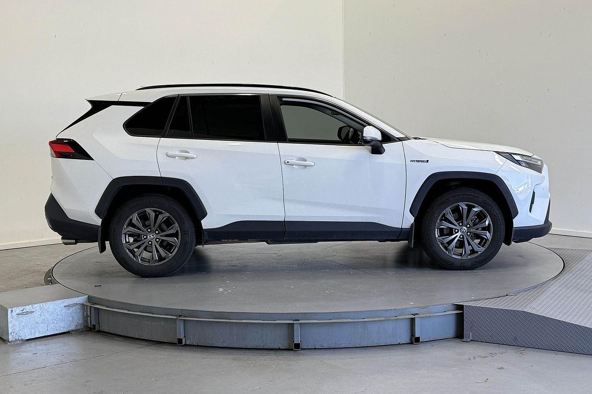 2022 Toyota RAV4 GXL AXAH54R